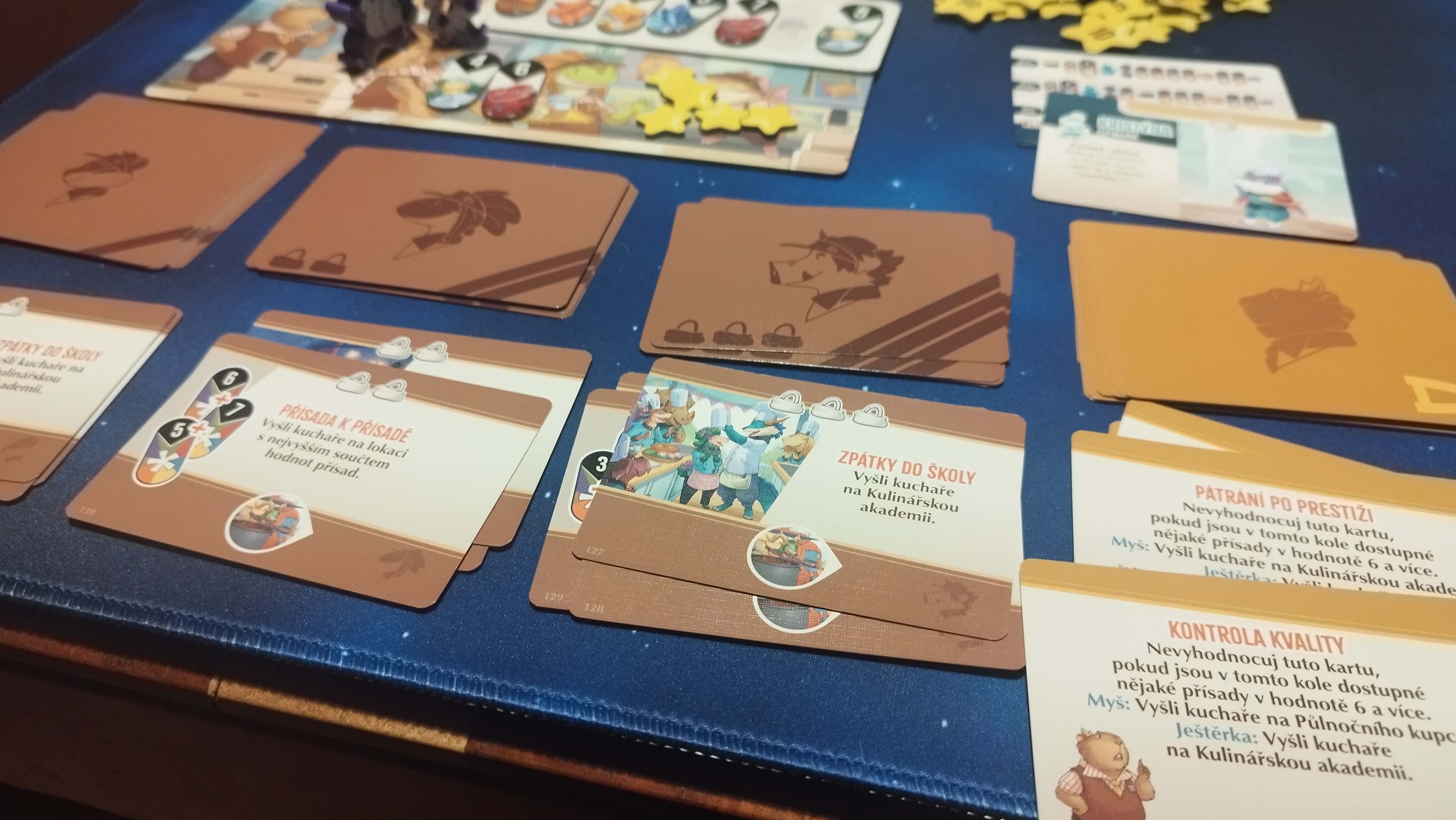 Zvířecí kuchtíci