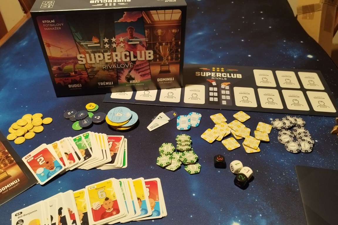 Superclub Rivalové jsou menším derby pro příznivce trávníku