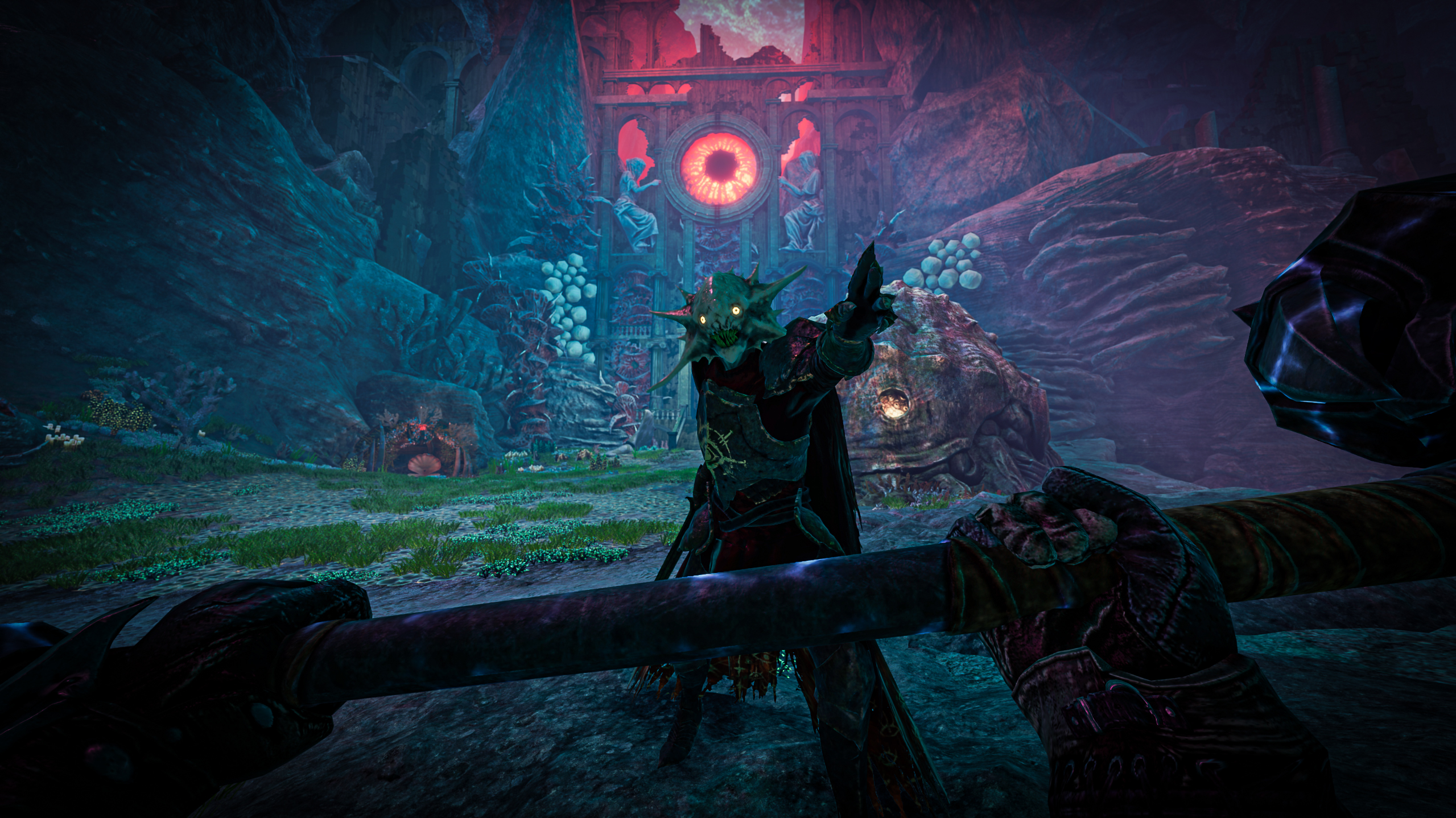 Tainted Grail: The Fall of Avalon – Sanctuary of Sarras