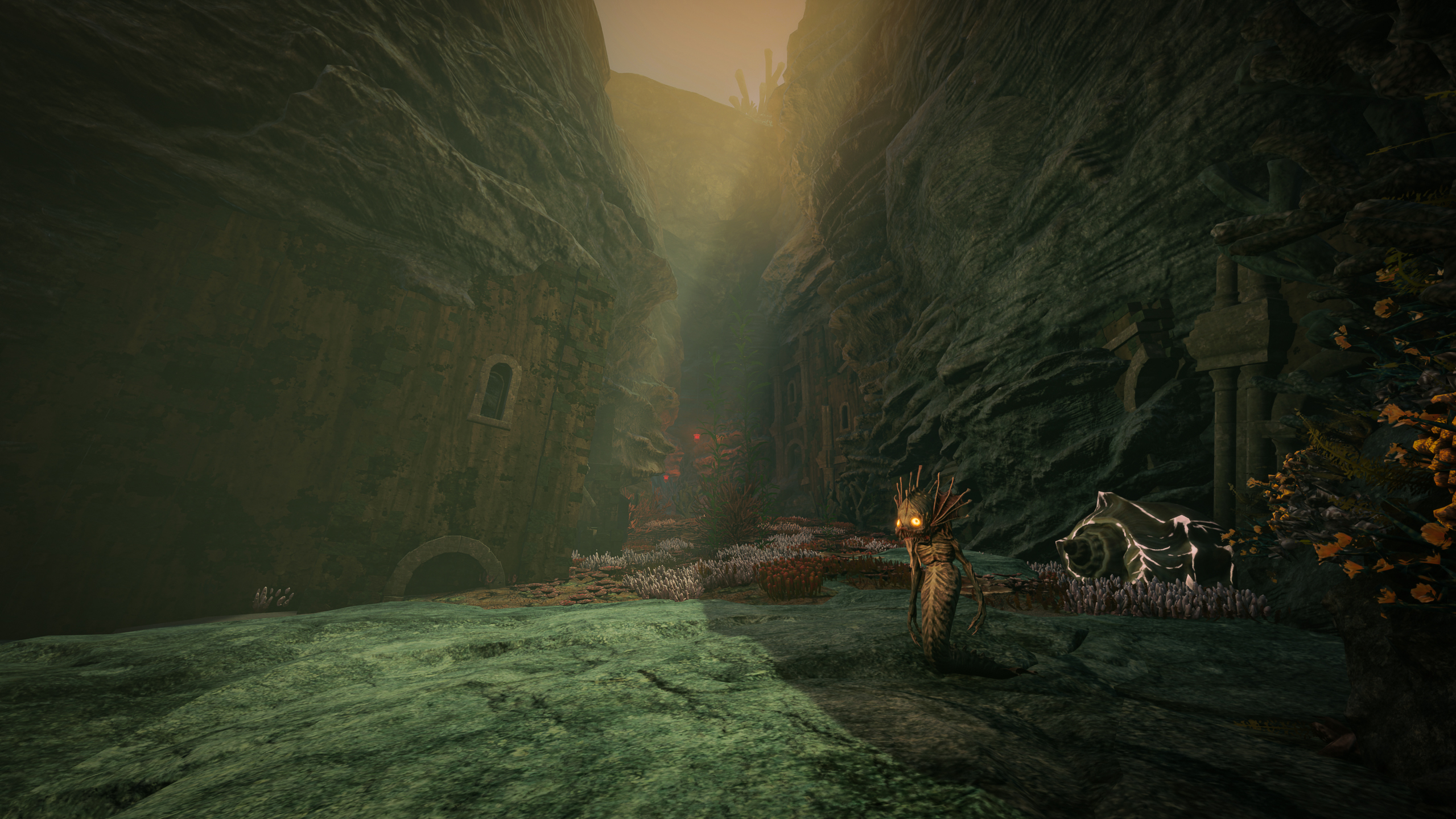 Tainted Grail: The Fall of Avalon – Sanctuary of Sarras