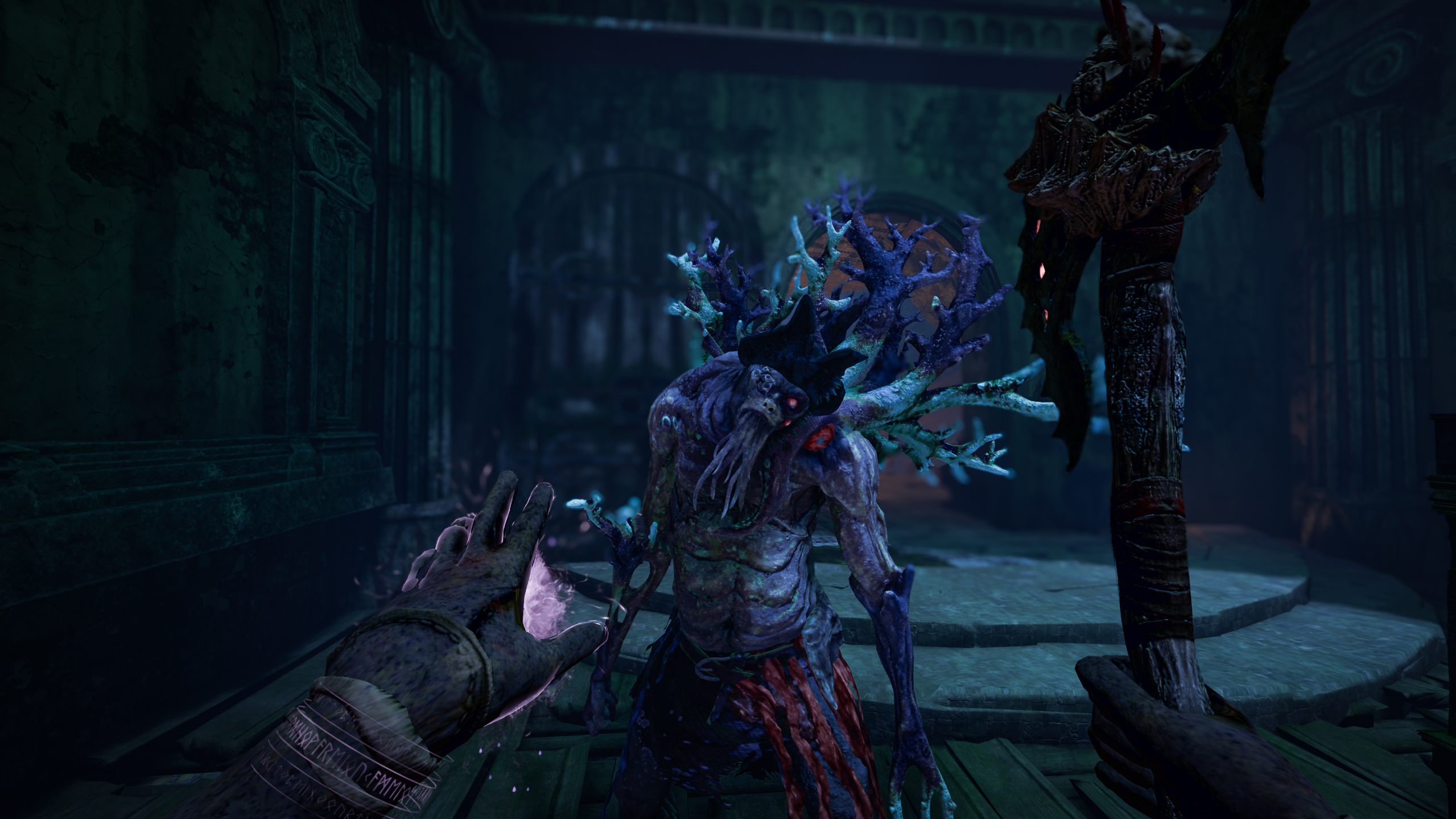 Tainted Grail: The Fall of Avalon – Sanctuary of Sarras