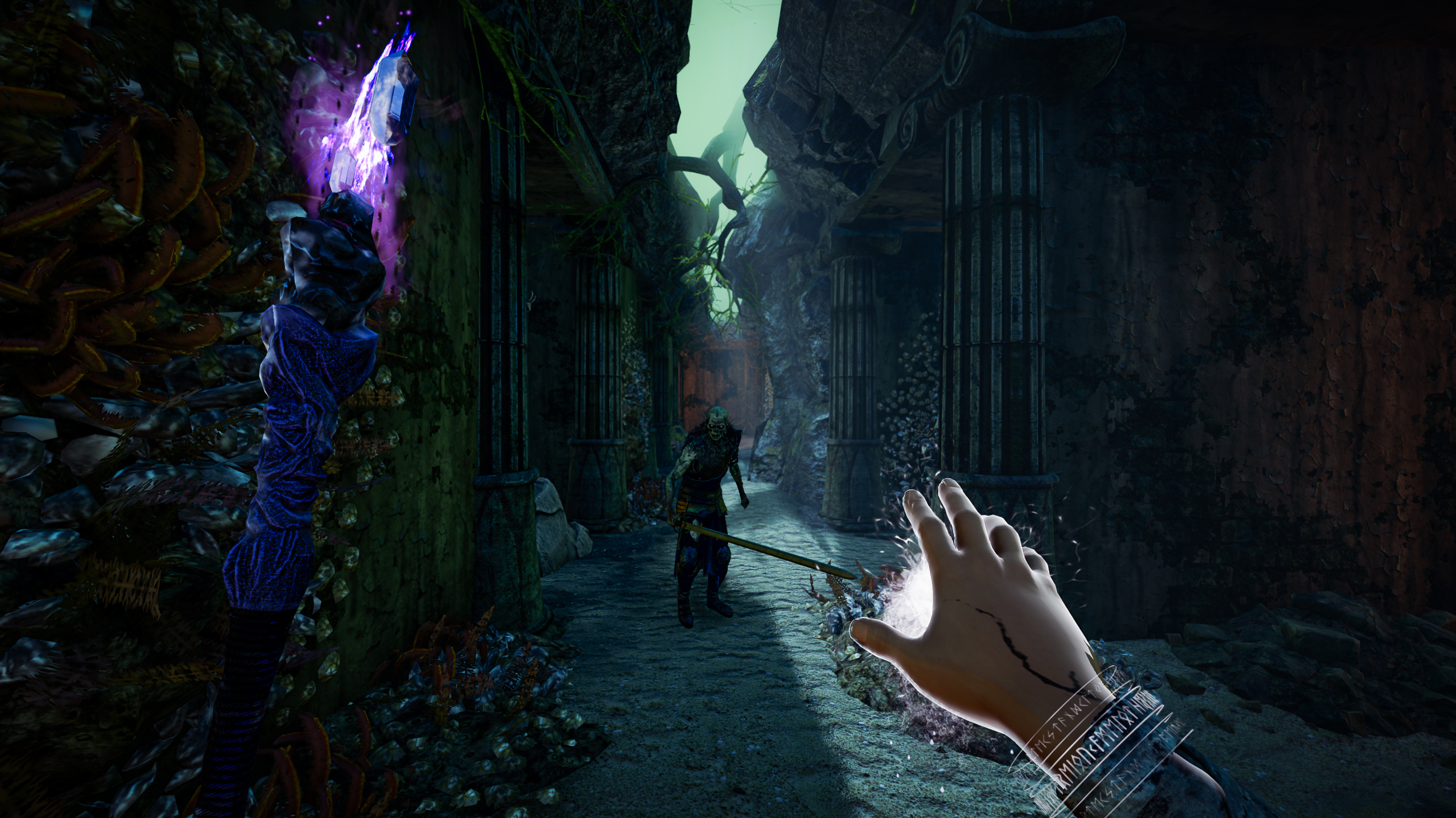 Tainted Grail: The Fall of Avalon – Sanctuary of Sarras