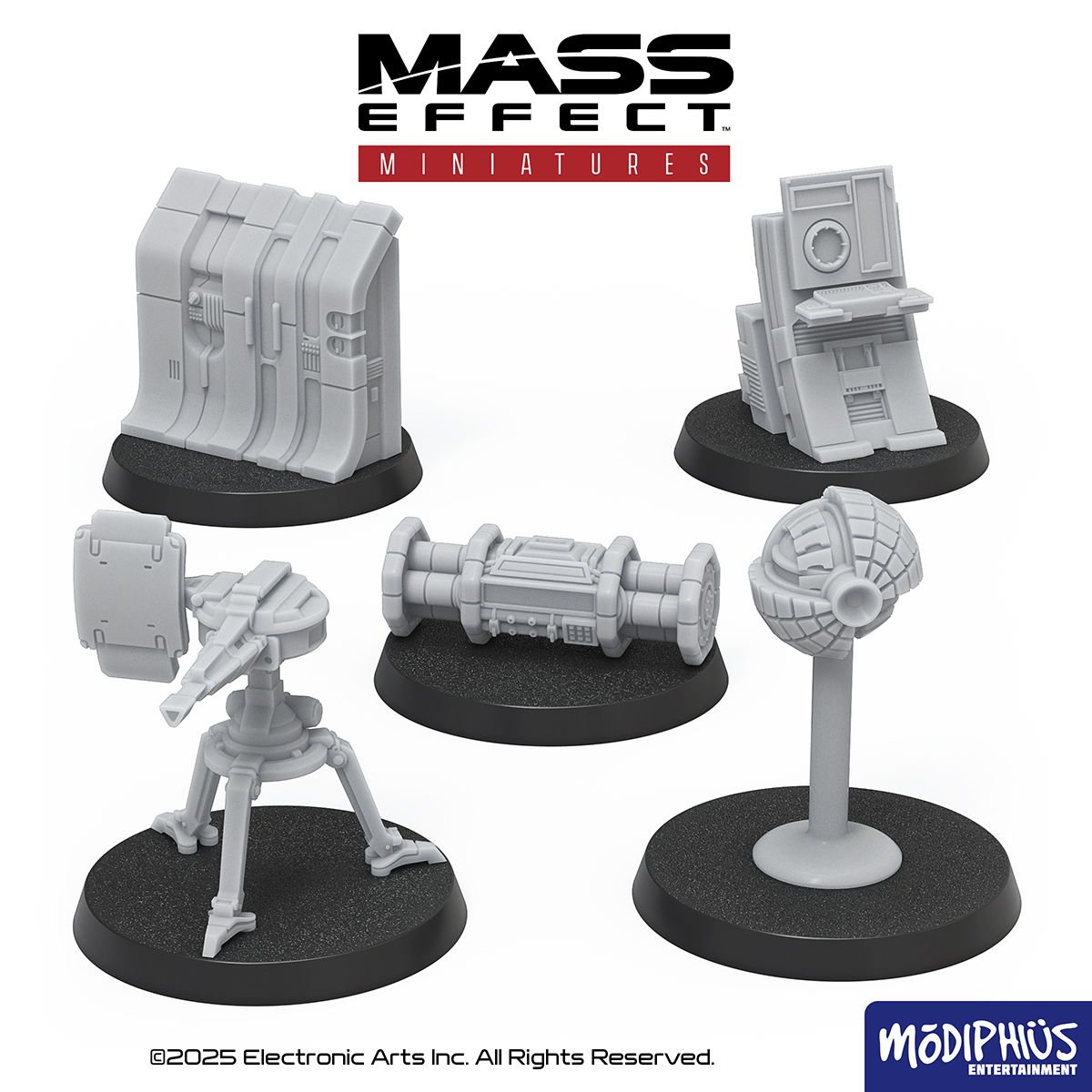 Mass Effect: Desková hra – Priorita Hagalaz – novinky pro rok 2026/2027