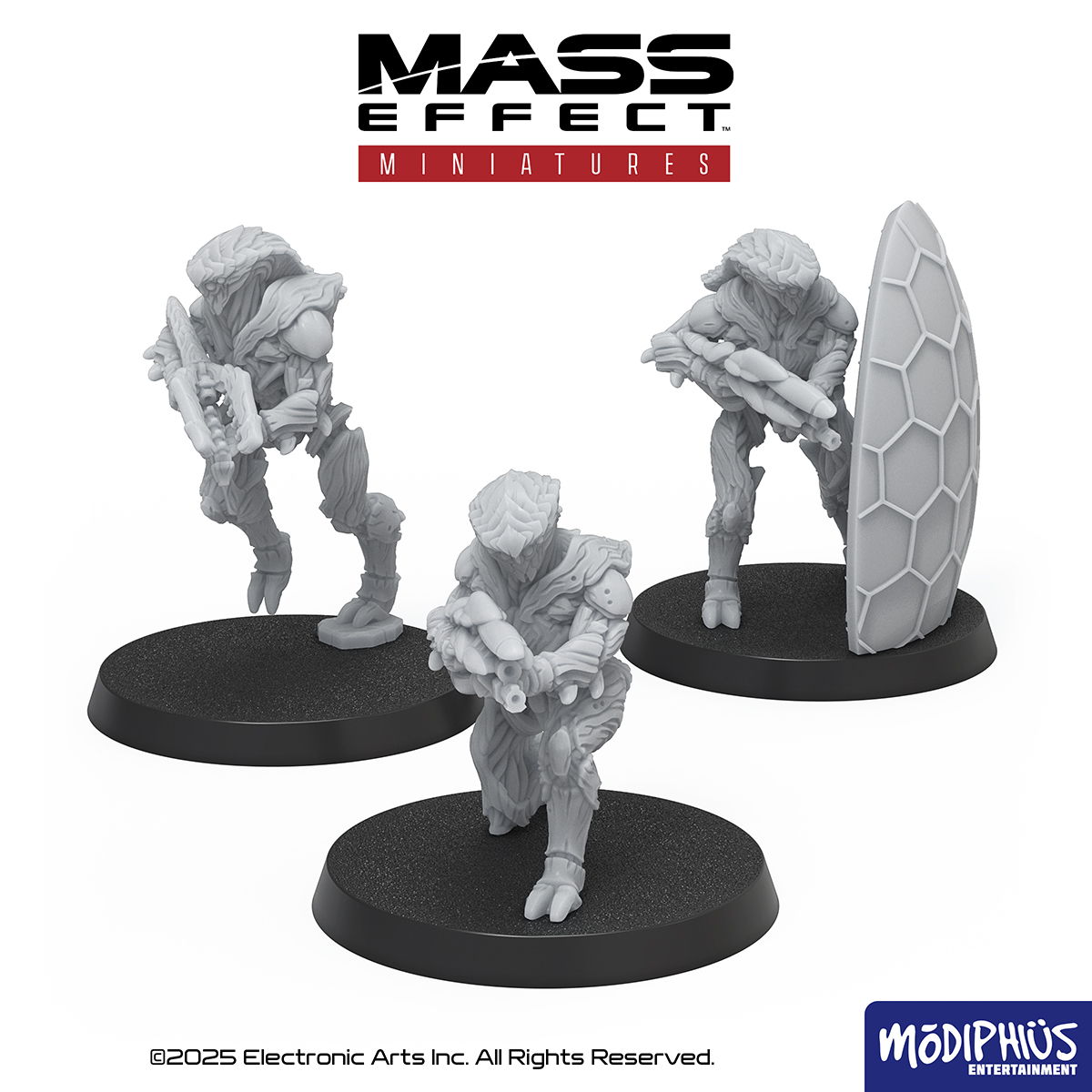 Mass Effect: Desková hra – Priorita Hagalaz – novinky pro rok 2026/2027