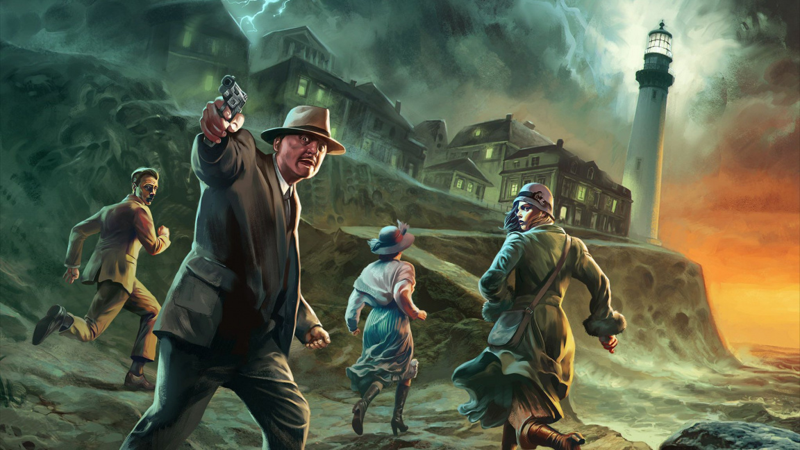 Dead Cells, další Lovecraft a D&D legenda. REXhry chystají lokalizační žně