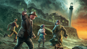 Miskatonic Tales: Journey to Innsmouth
