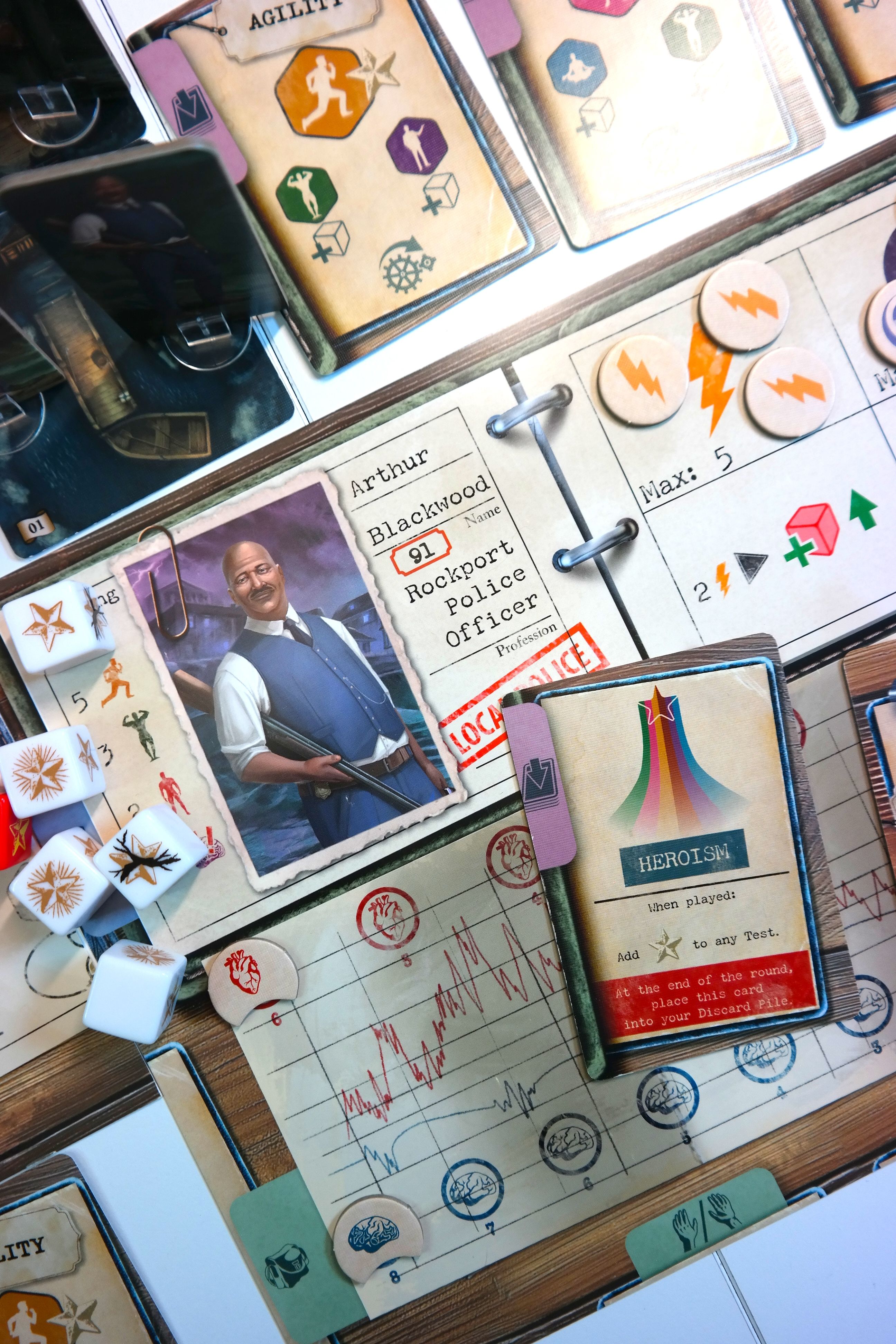 Miskatonic Tales: Journey to Innsmouth