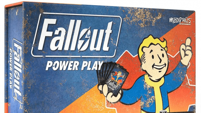 Fallout: Power Play