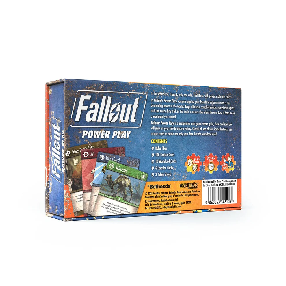 Fallout: Power Play