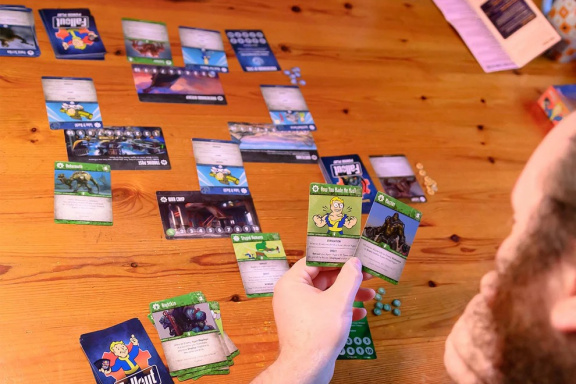 Znáte všechny deskové hry s tematikou Fallouta?