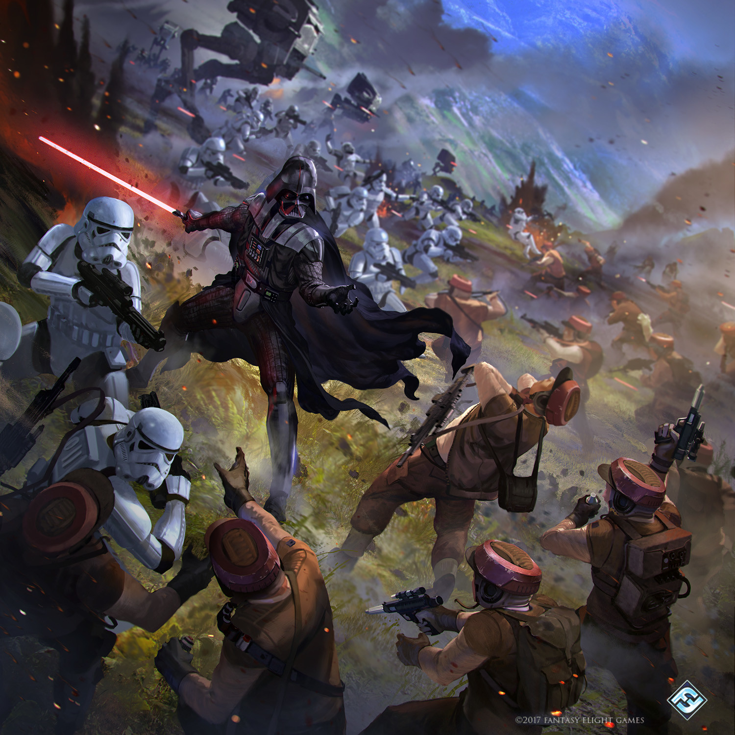 Star Wars: Legion – únor 2026