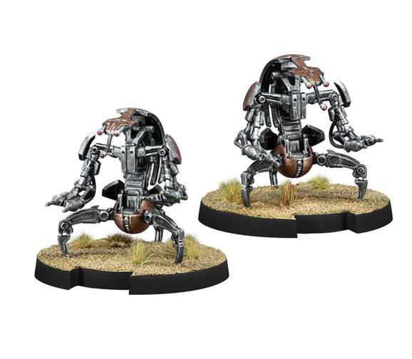 Star Wars: Legion – únor 2026