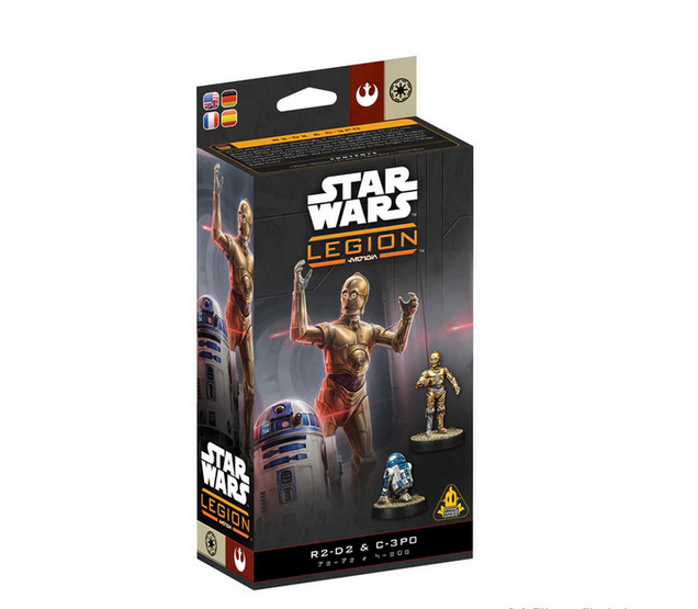 Star Wars: Legion – únor 2026