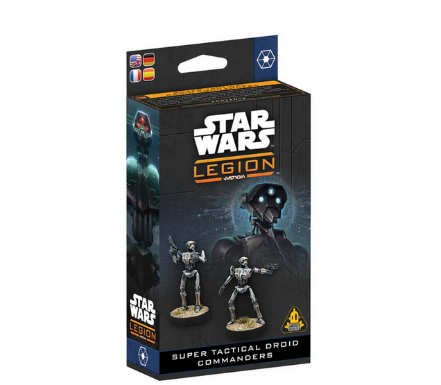 Star Wars: Legion – únor 2026