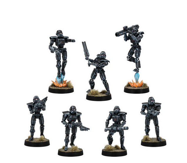 Star Wars: Legion – únor 2026