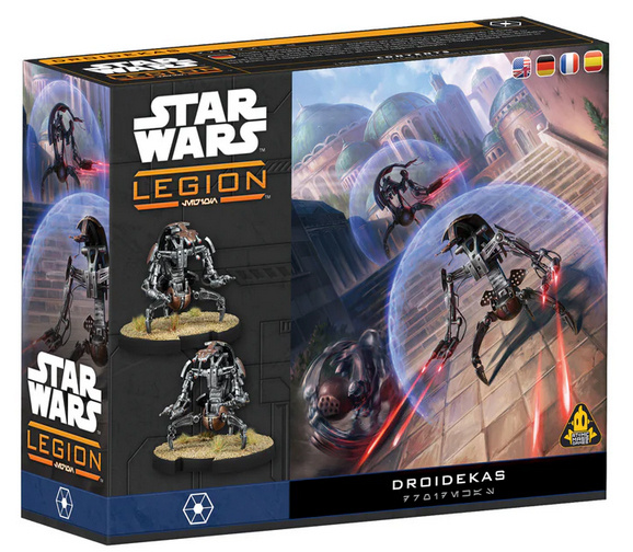 Star Wars: Legion – únor 2026
