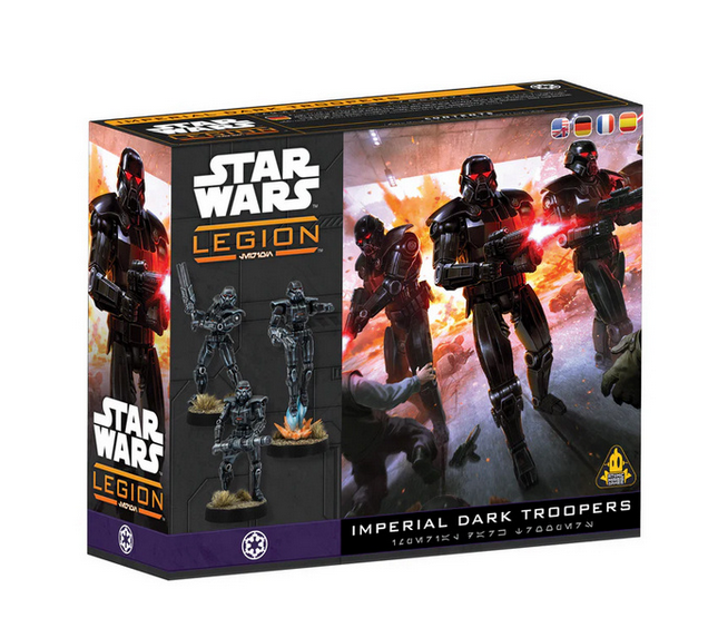 Star Wars: Legion – únor 2026