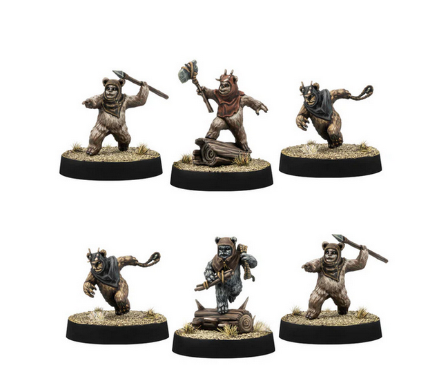 Star Wars: Legion – únor 2026