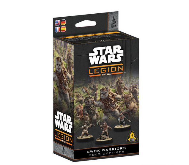 Star Wars: Legion – únor 2026