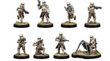 Star Wars: Legion – únor 2026