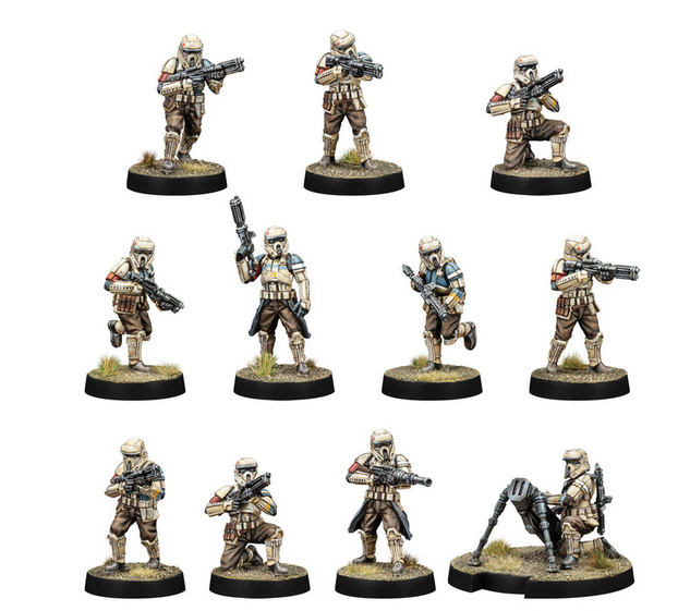 Star Wars: Legion – únor 2026