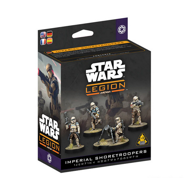 Star Wars: Legion – únor 2026