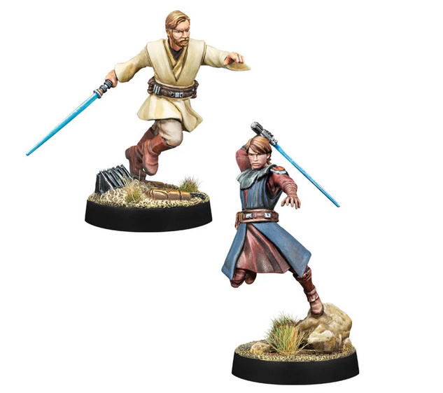 Star Wars: Legion – únor 2026