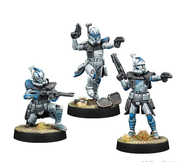 Star Wars: Legion – únor 2026