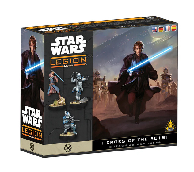 Star Wars: Legion – únor 2026