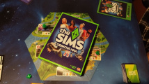 The Sims: Desková hra