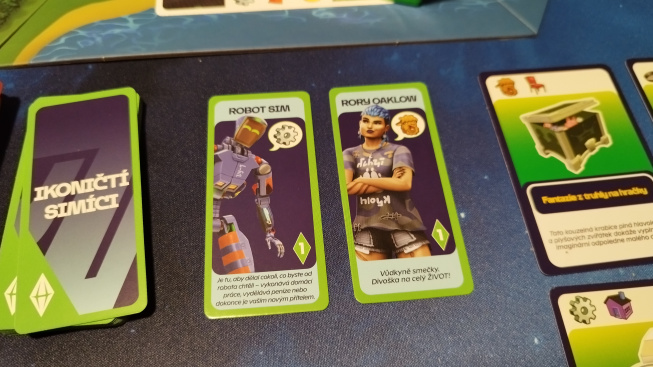 The Sims: Desková hra