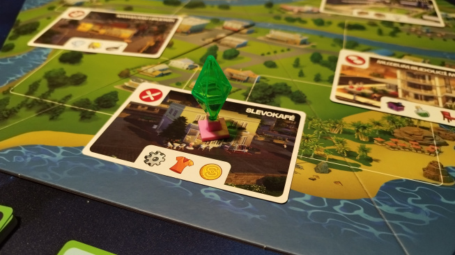 The Sims: Desková hra