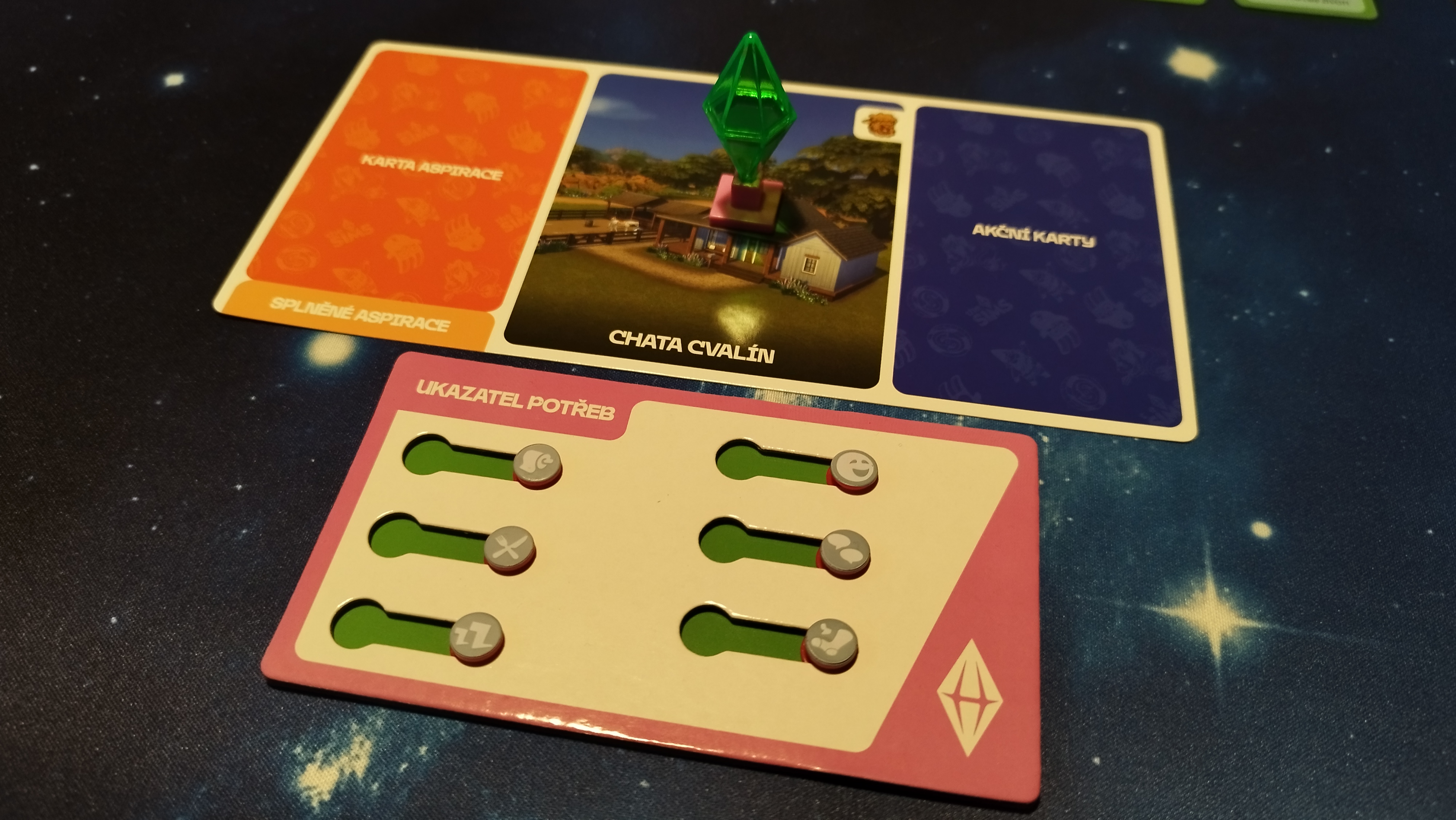 The Sims: Desková hra