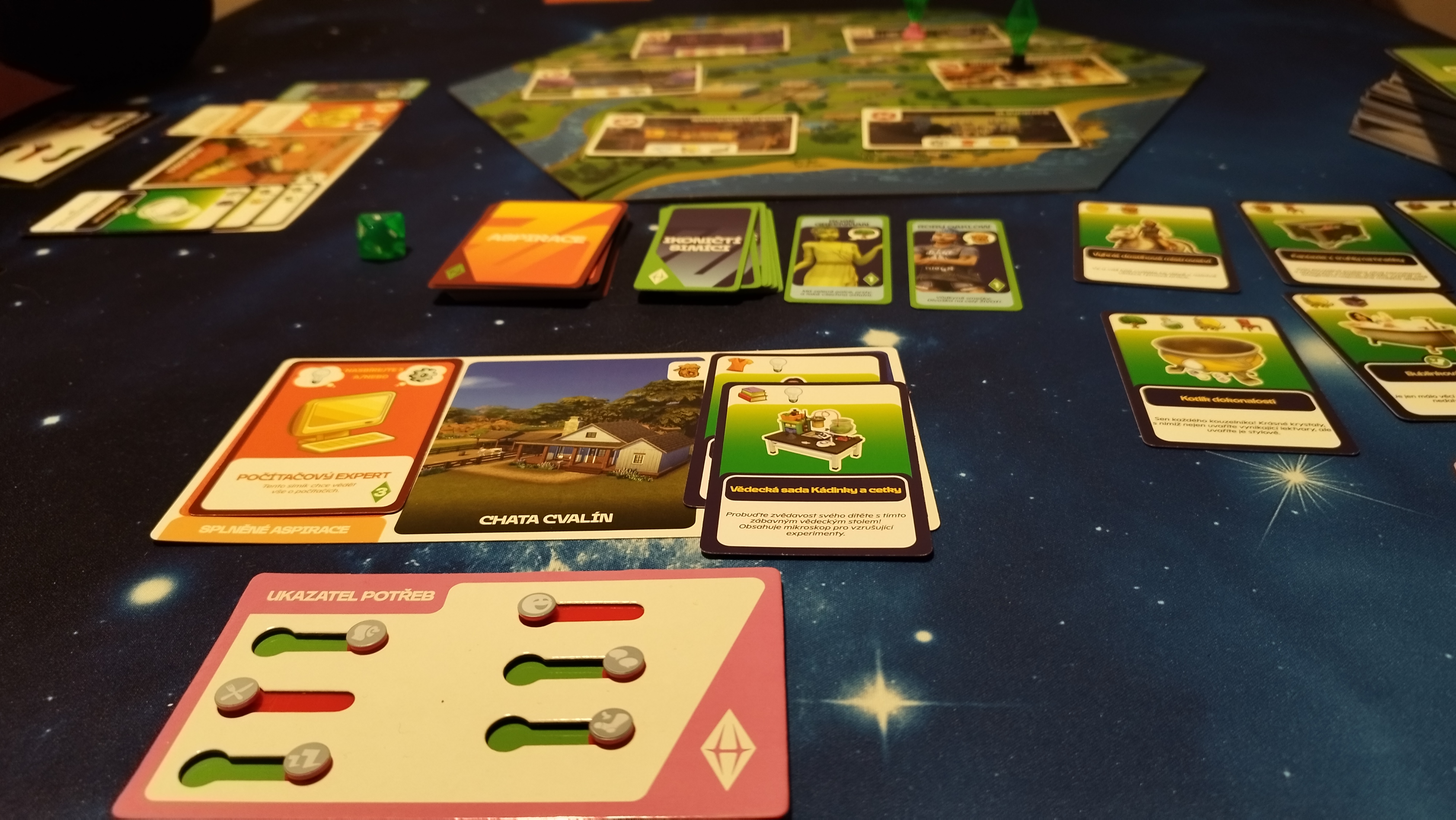 The Sims: Desková hra