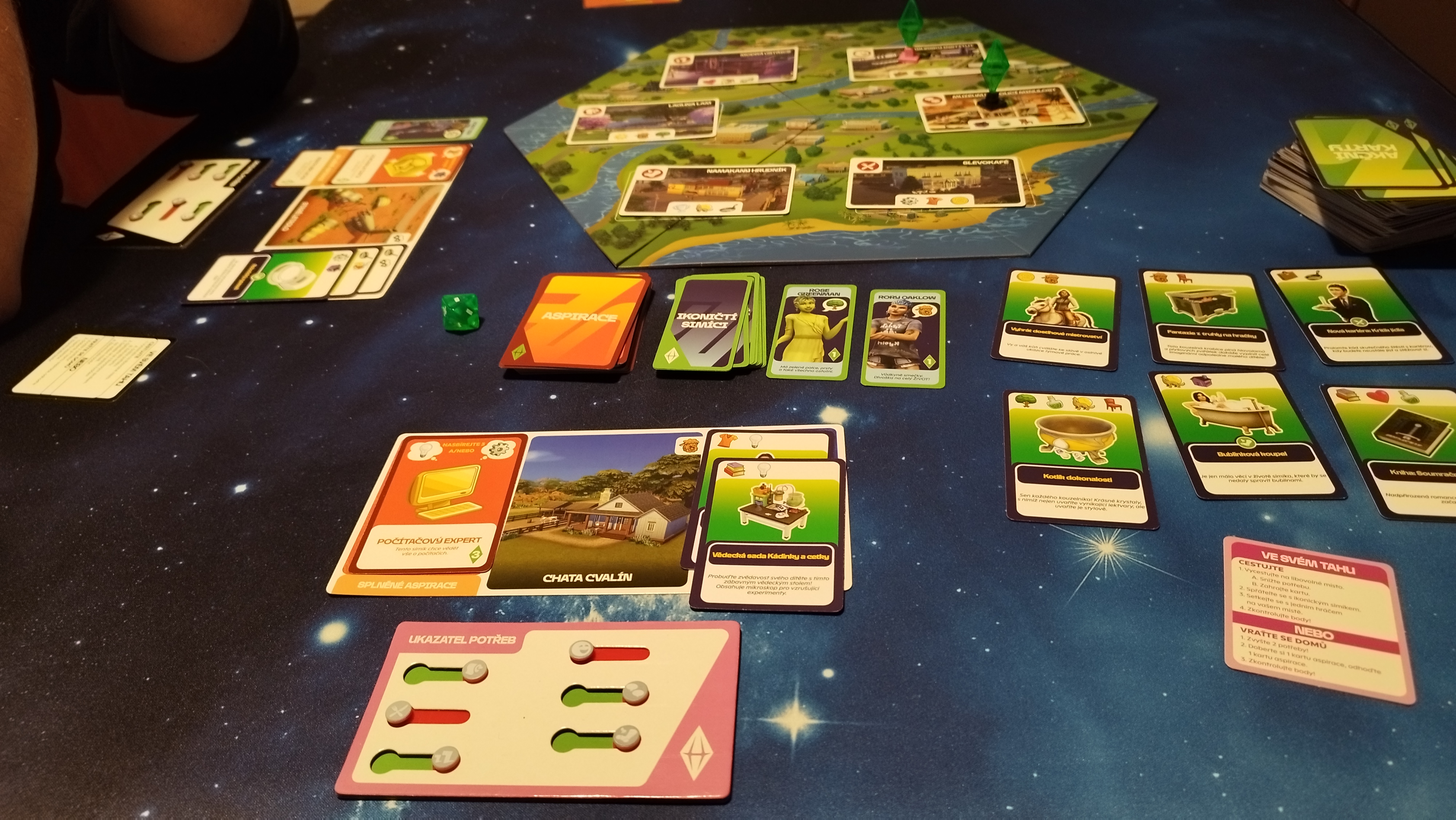 The Sims: Desková hra