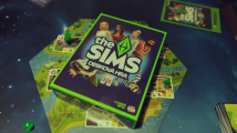 The Sims: Desková hra