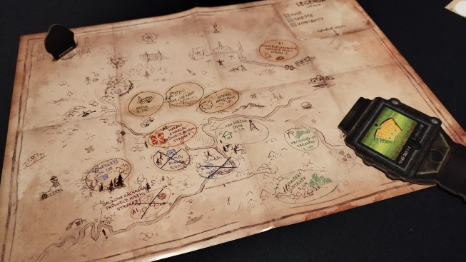 S.T.A.L.K.E.R.: Desková hra