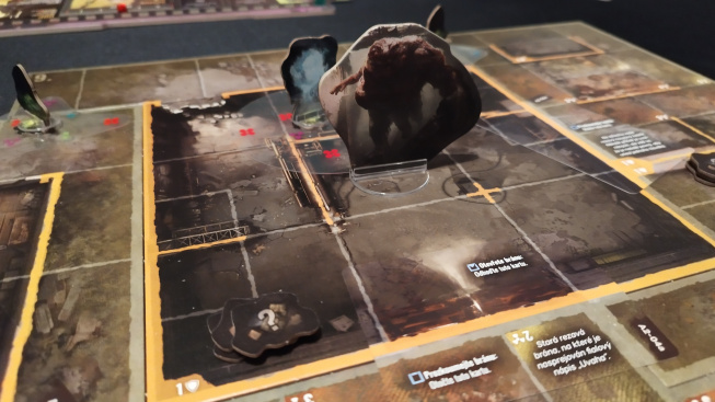 S.T.A.L.K.E.R.: Desková hra