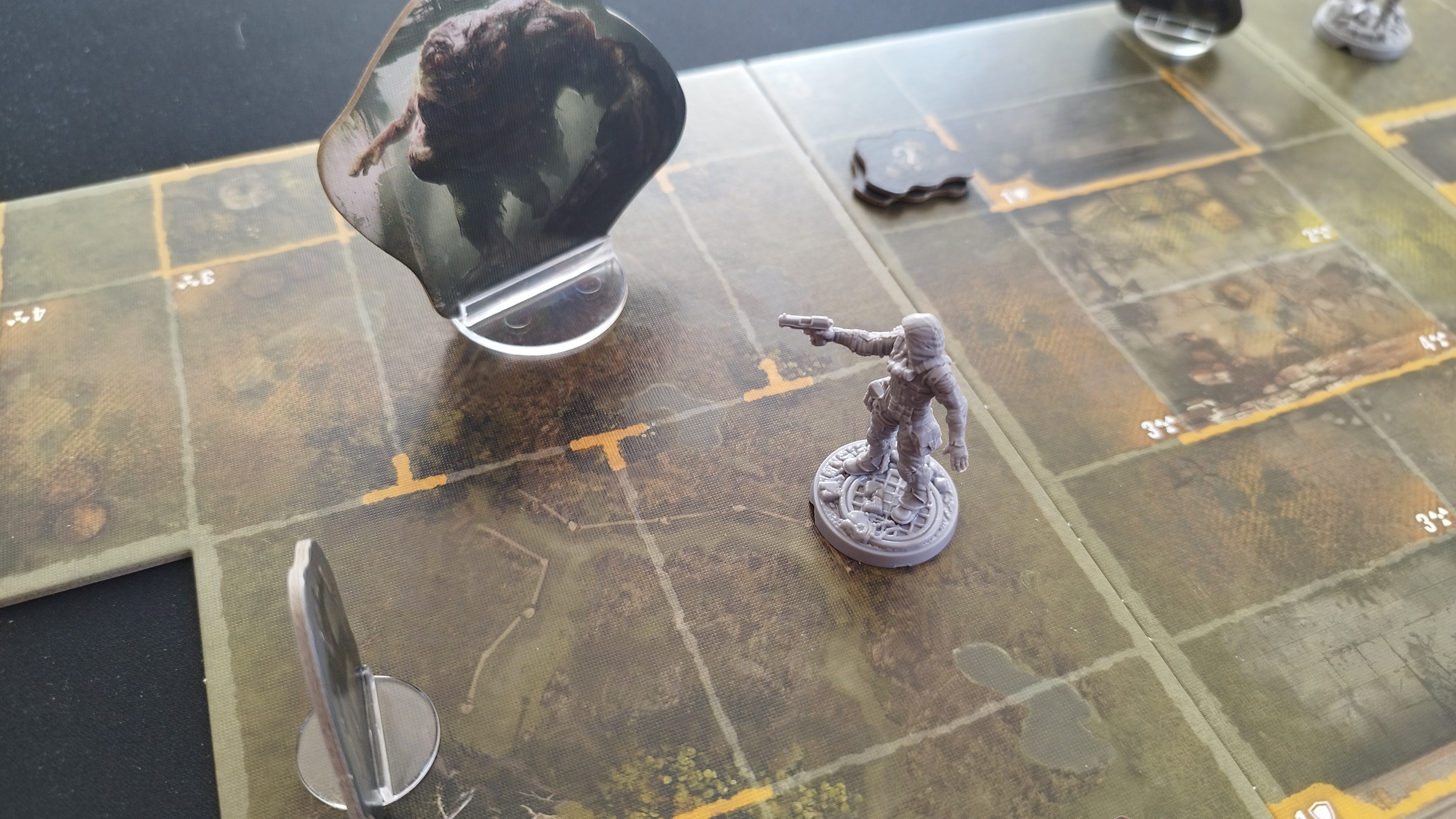 S.T.A.L.K.E.R. Desková hra