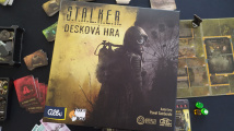 S.T.A.L.K.E.R. Desková hra