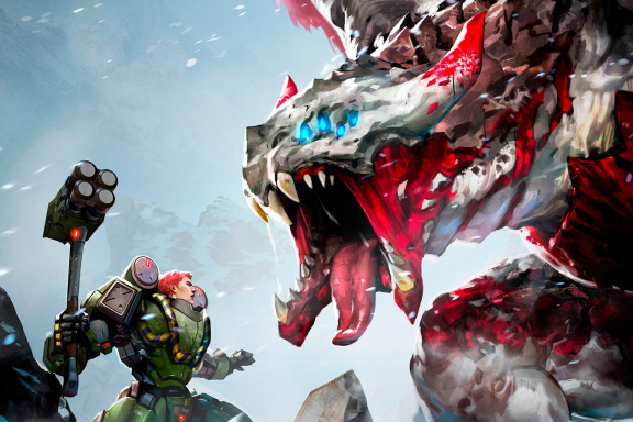 Představujeme Infinity – sci-fi wargaming, v němž jste pořád na tahu