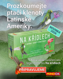 Na křídlech: Klenoty Latinské Ameriky