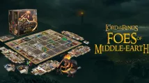 Lord of the Rings: Foes of Middle-earth