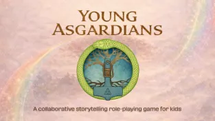 Young Asgardians vám umožní začít hrát RPG s již 6letými dětmi