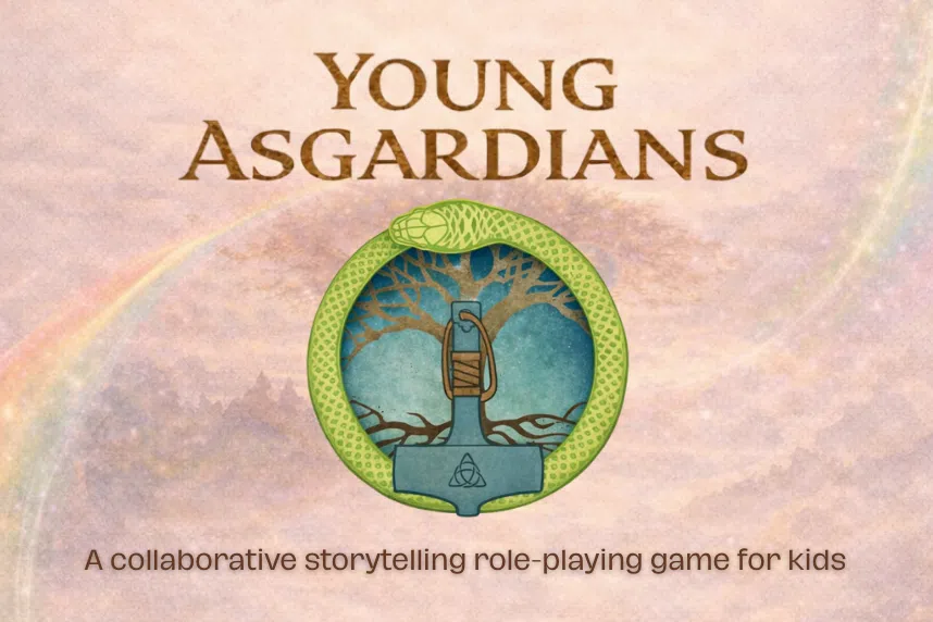 Nové RPG myslí na přístupnost pro nejmenší