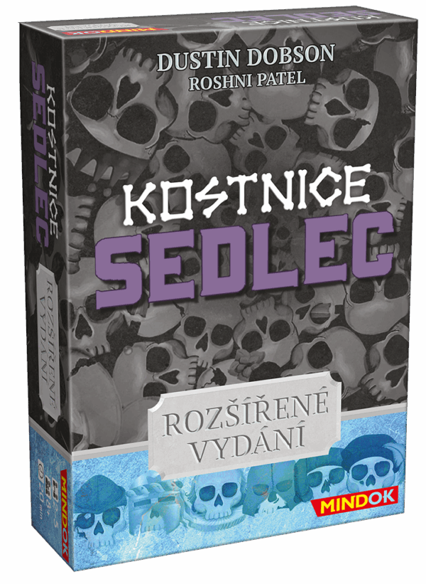 Kostnice Sedlec: Rozšířené vydání