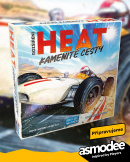 Heat: Kamenité cesty