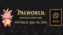 Palworld Official Card Game