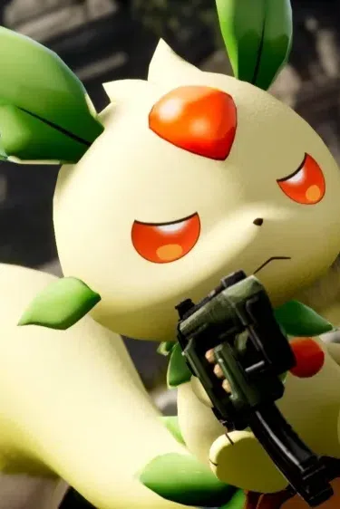 Svět Palworld se promění do karetní hry