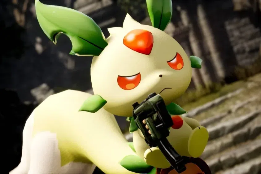 Svět Palworld se promění do karetní hry